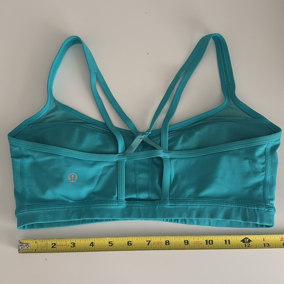 Size 10 Lululemon sports bra - Picture 2 of 6